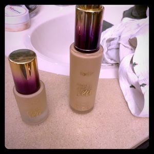 Tarte By the sea mineral liquid foundation